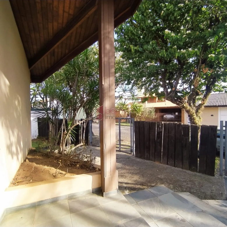 CASA À VENDA NO JARDIM PAULISTA – JUNDIAÍ/SP
