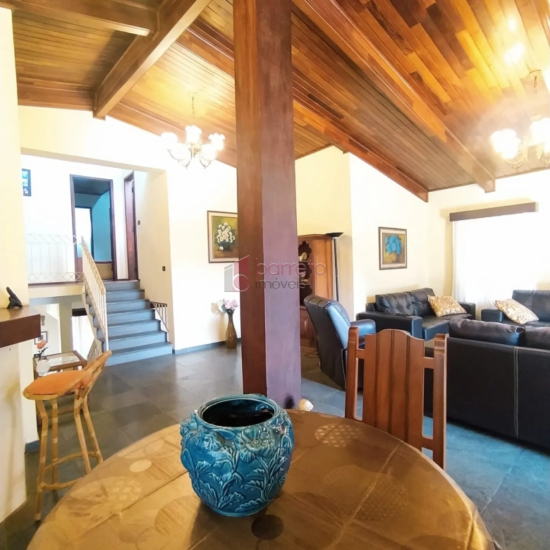 CASA À VENDA NO JARDIM PAULISTA – JUNDIAÍ/SP