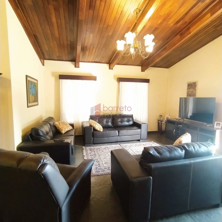 CASA À VENDA NO JARDIM PAULISTA – JUNDIAÍ/SP