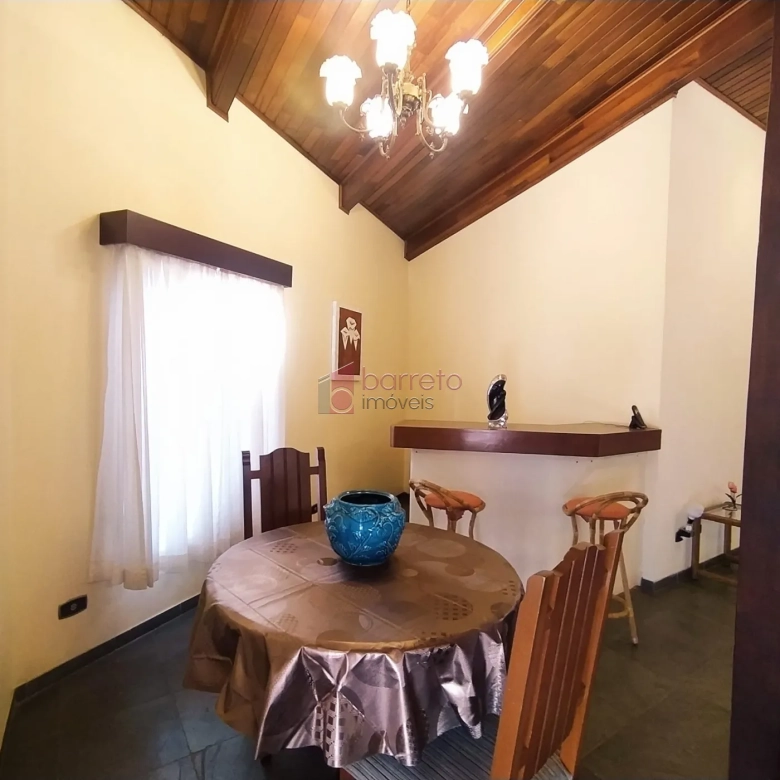 CASA À VENDA NO JARDIM PAULISTA – JUNDIAÍ/SP
