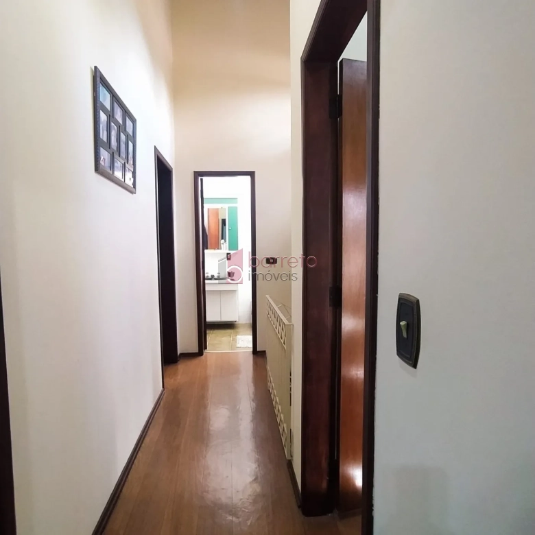 CASA À VENDA NO JARDIM PAULISTA – JUNDIAÍ/SP
