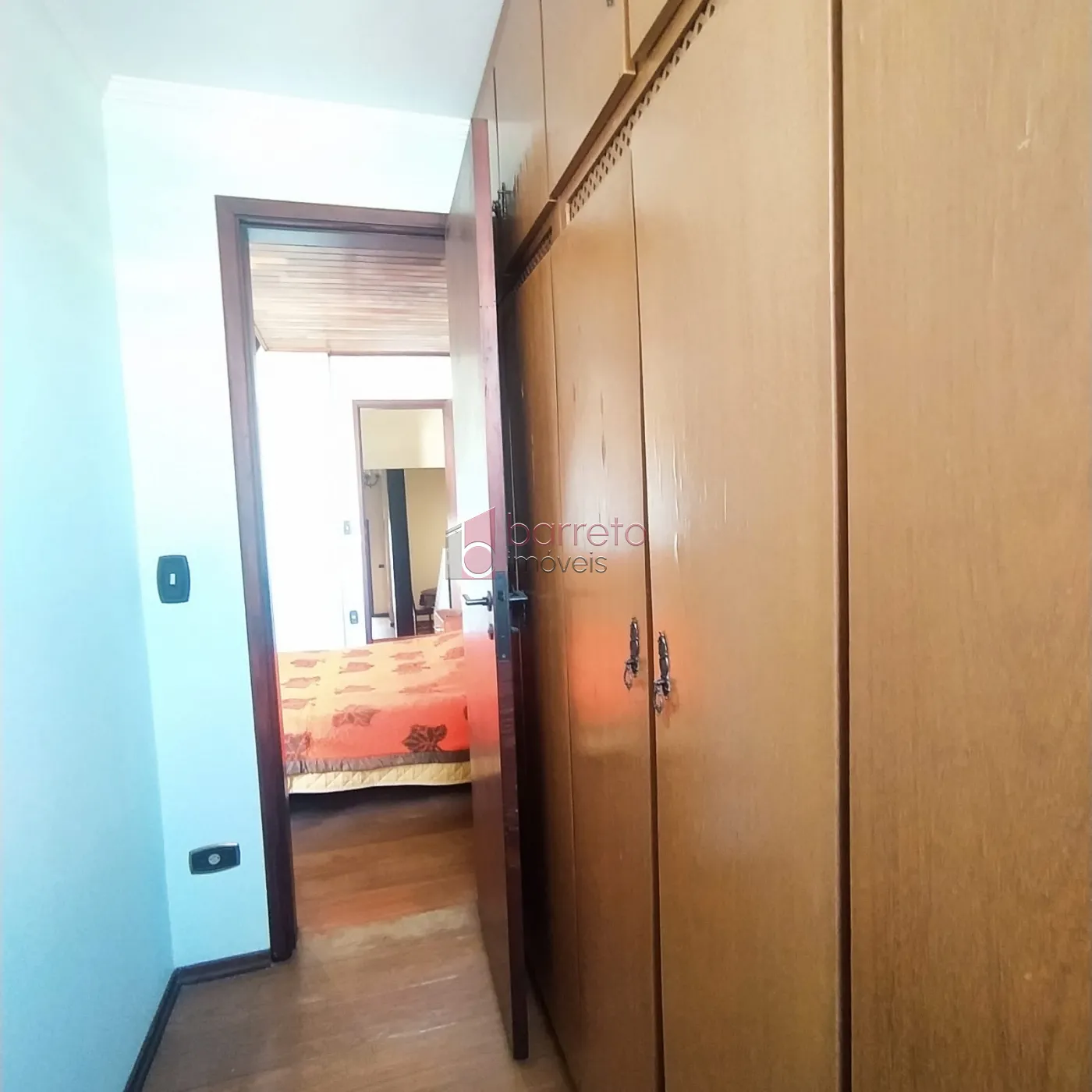 CASA À VENDA NO JARDIM PAULISTA – JUNDIAÍ/SP