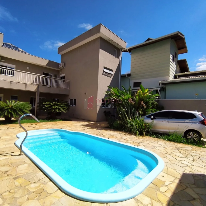 CASA À VENDA NO JARDIM PAULISTA II – JUNDIAÍ/SP