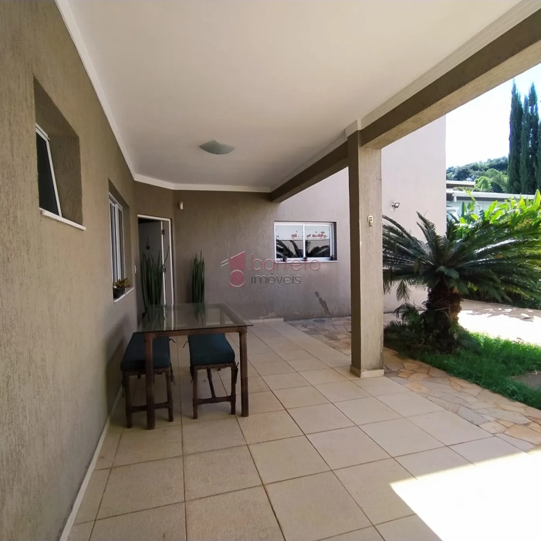 CASA À VENDA NO JARDIM PAULISTA II – JUNDIAÍ/SP