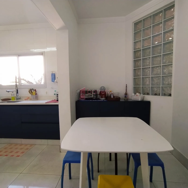 CASA À VENDA NO JARDIM PAULISTA II – JUNDIAÍ/SP