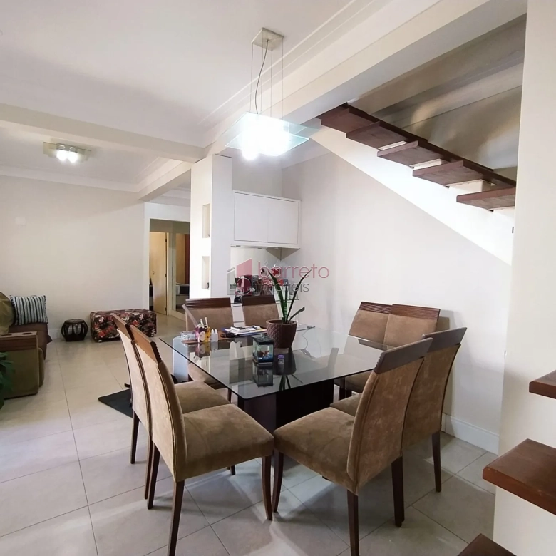 CASA À VENDA NO JARDIM PAULISTA II – JUNDIAÍ/SP