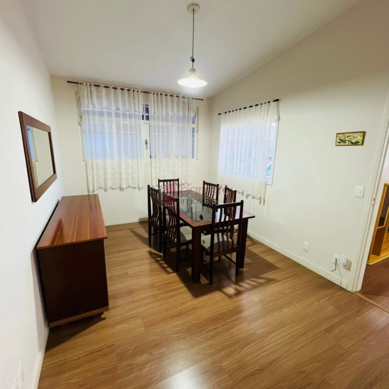 CASA À VENDA NO BAIRRO CAXAMBÚ EM JUNDIAÍ/SP