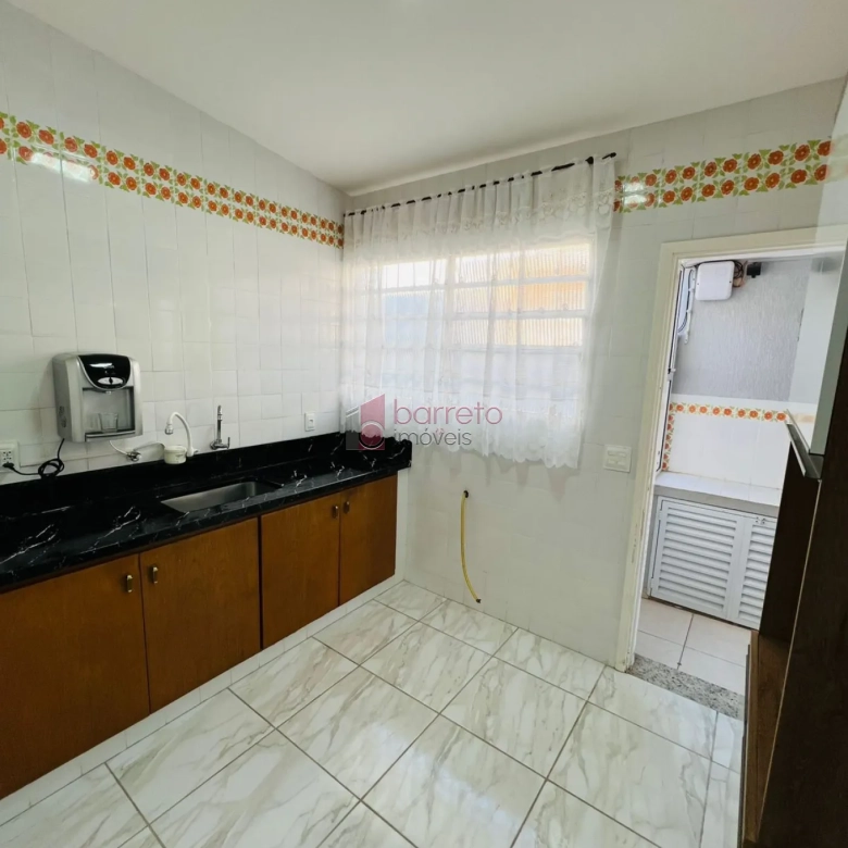 CASA À VENDA NO BAIRRO CAXAMBÚ EM JUNDIAÍ/SP