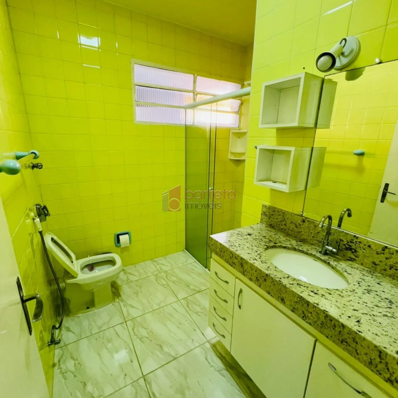 CASA À VENDA NO BAIRRO CAXAMBÚ EM JUNDIAÍ/SP