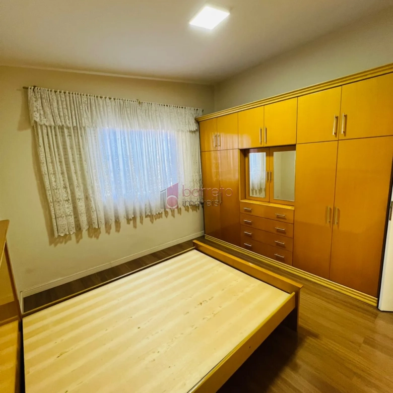 CASA À VENDA NO BAIRRO CAXAMBÚ EM JUNDIAÍ/SP