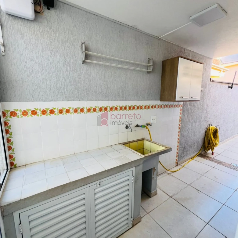 CASA À VENDA NO BAIRRO CAXAMBÚ EM JUNDIAÍ/SP