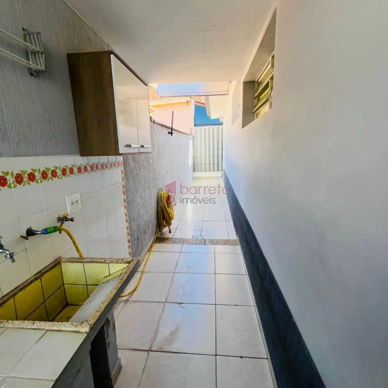CASA À VENDA NO BAIRRO CAXAMBÚ EM JUNDIAÍ/SP