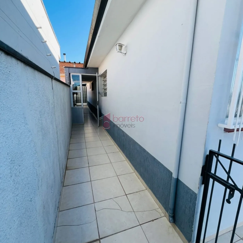 CASA À VENDA NO BAIRRO CAXAMBÚ EM JUNDIAÍ/SP