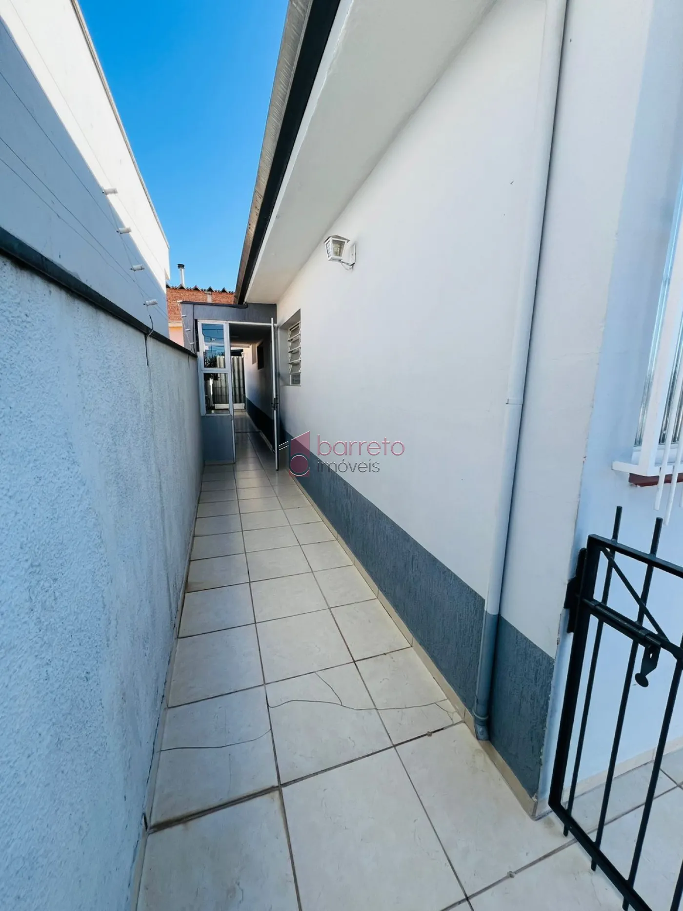CASA À VENDA NO BAIRRO CAXAMBÚ EM JUNDIAÍ/SP