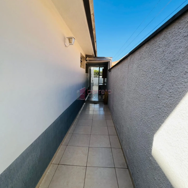 CASA À VENDA NO BAIRRO CAXAMBÚ EM JUNDIAÍ/SP