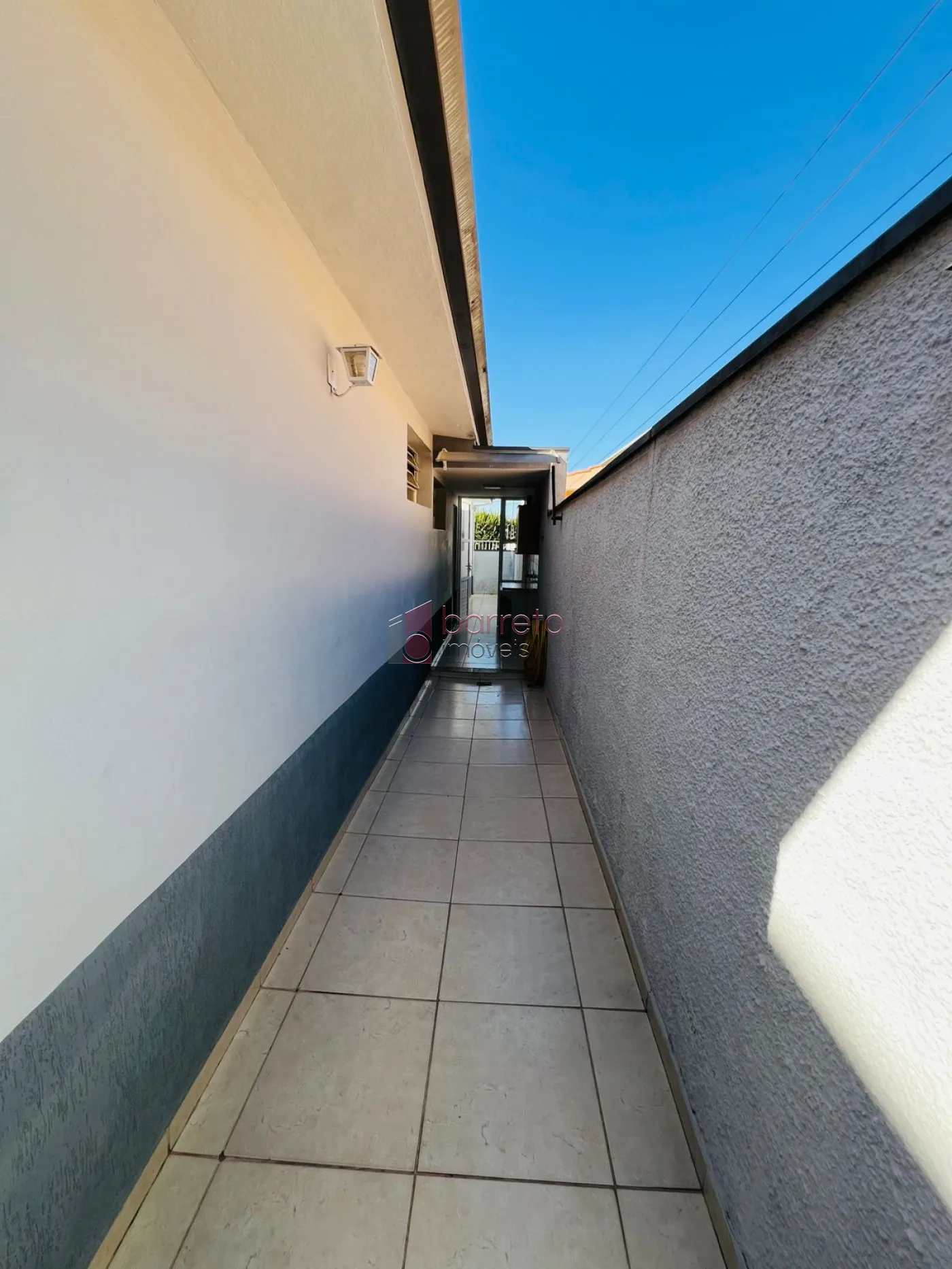CASA À VENDA NO BAIRRO CAXAMBÚ EM JUNDIAÍ/SP