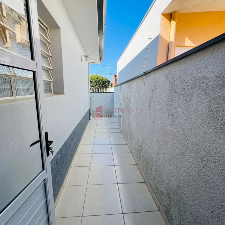 CASA À VENDA NO BAIRRO CAXAMBÚ EM JUNDIAÍ/SP