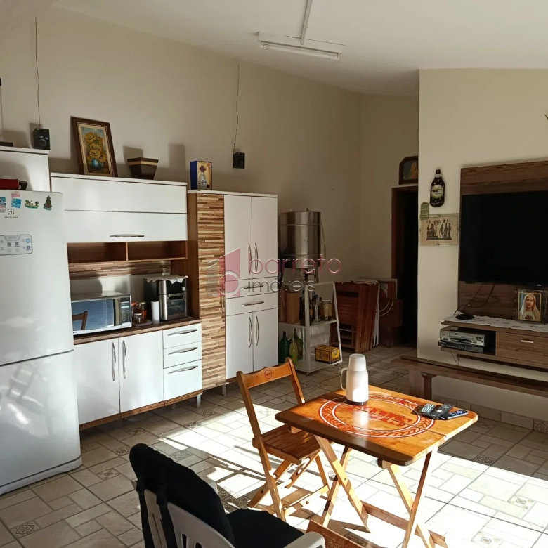 CASA À VENDA NO BAIRRO CAXAMBÚ EM JUNDIAÍ/SP