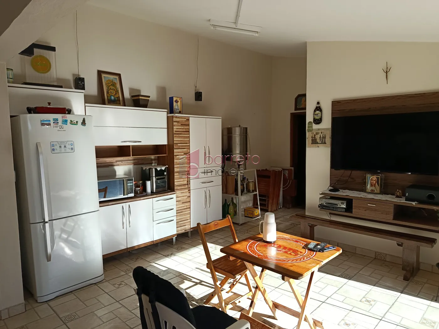 CASA À VENDA NO BAIRRO CAXAMBÚ EM JUNDIAÍ/SP