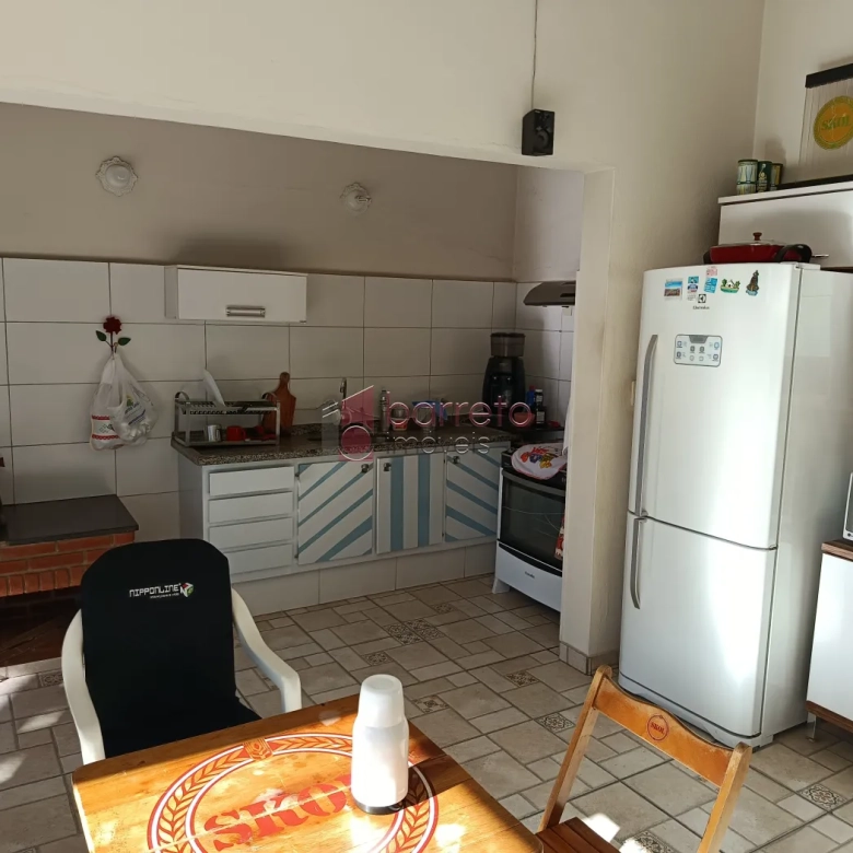 CASA À VENDA NO BAIRRO CAXAMBÚ EM JUNDIAÍ/SP