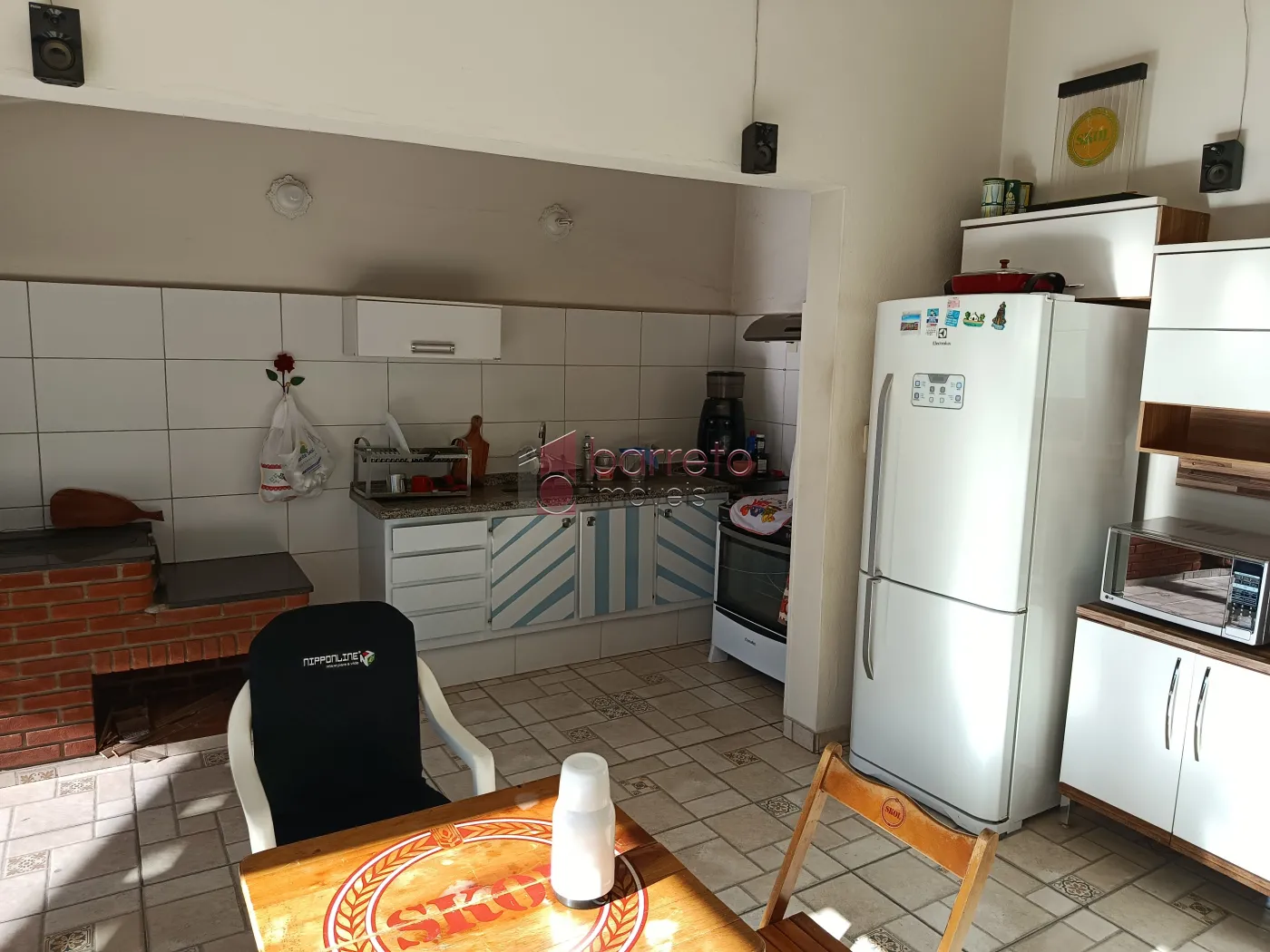 CASA À VENDA NO BAIRRO CAXAMBÚ EM JUNDIAÍ/SP