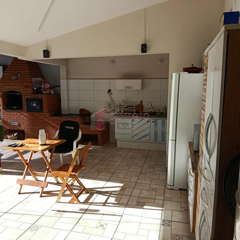 CASA À VENDA NO BAIRRO CAXAMBÚ EM JUNDIAÍ/SP