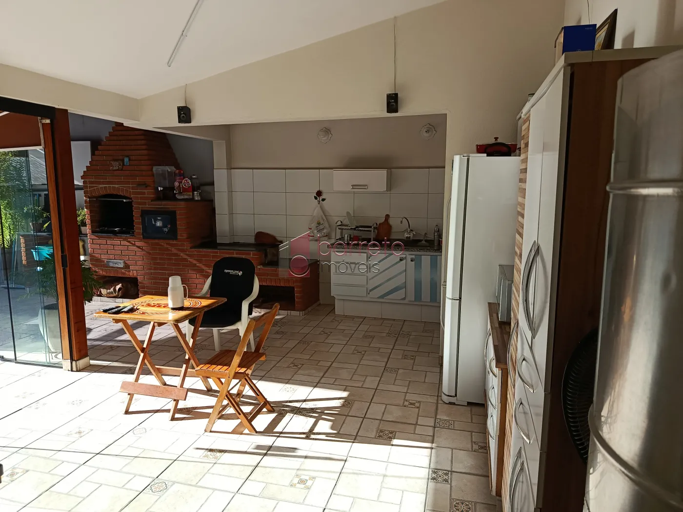 CASA À VENDA NO BAIRRO CAXAMBÚ EM JUNDIAÍ/SP