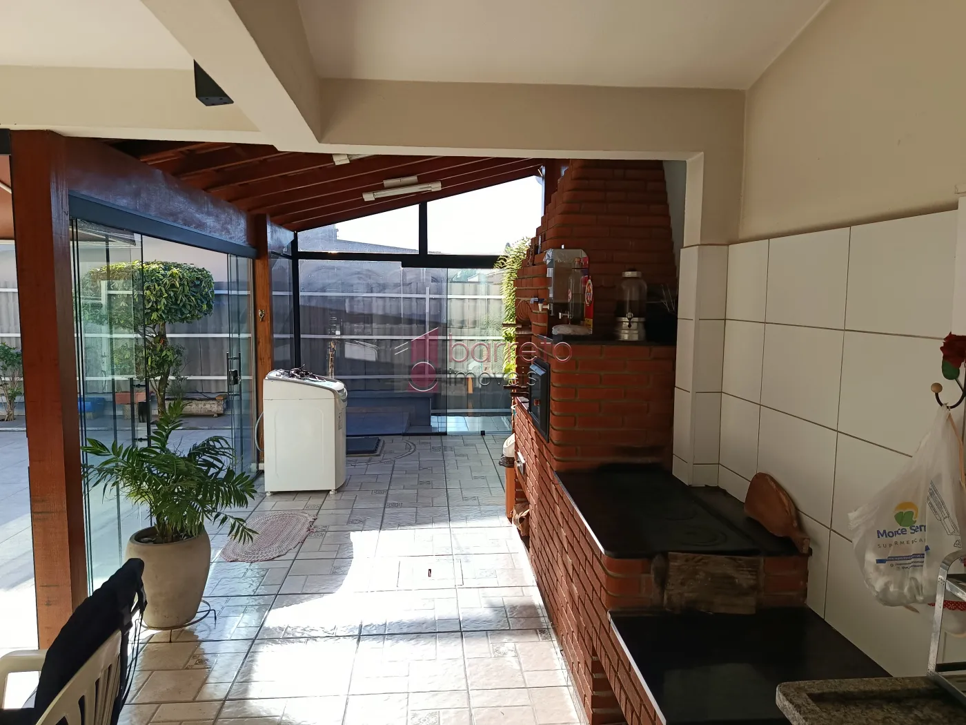 CASA À VENDA NO BAIRRO CAXAMBÚ EM JUNDIAÍ/SP