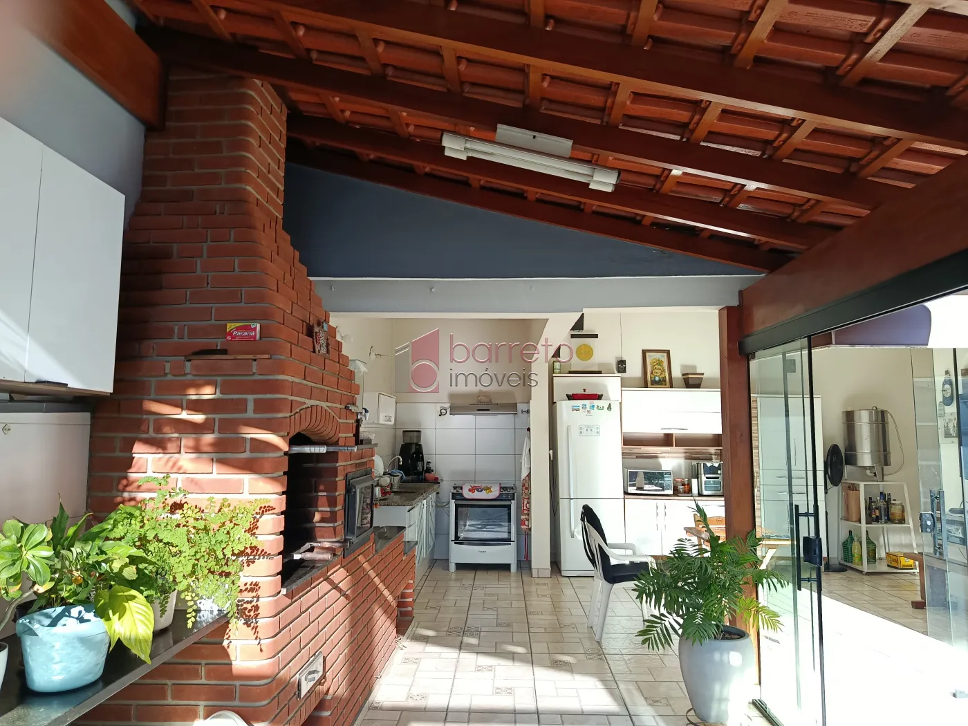 CASA À VENDA NO BAIRRO CAXAMBÚ EM JUNDIAÍ/SP