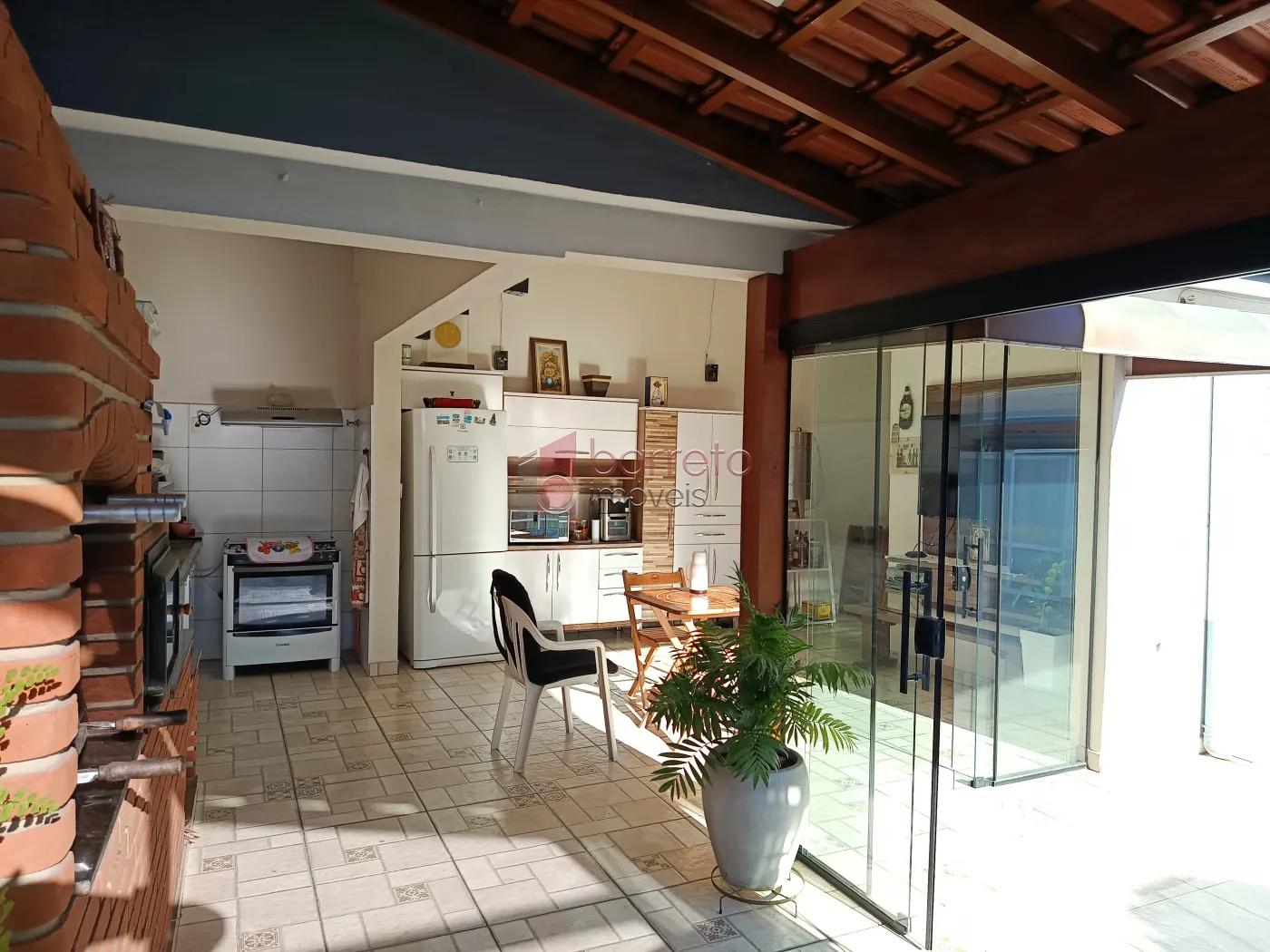 CASA À VENDA NO BAIRRO CAXAMBÚ EM JUNDIAÍ/SP