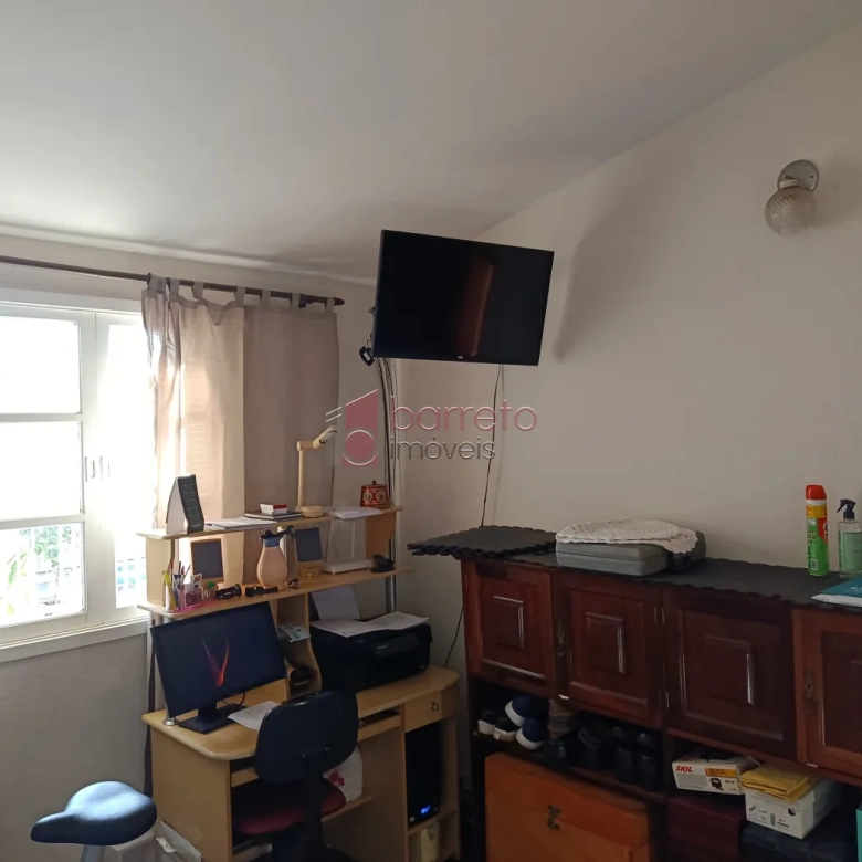 CASA À VENDA NO BAIRRO CAXAMBÚ EM JUNDIAÍ/SP