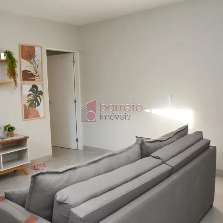 CASA MOBILIADA PARA LOCAÇÃO NO BAIRRO JARDIM SANTA GERTRUDES – JUNDIAÍ/SP