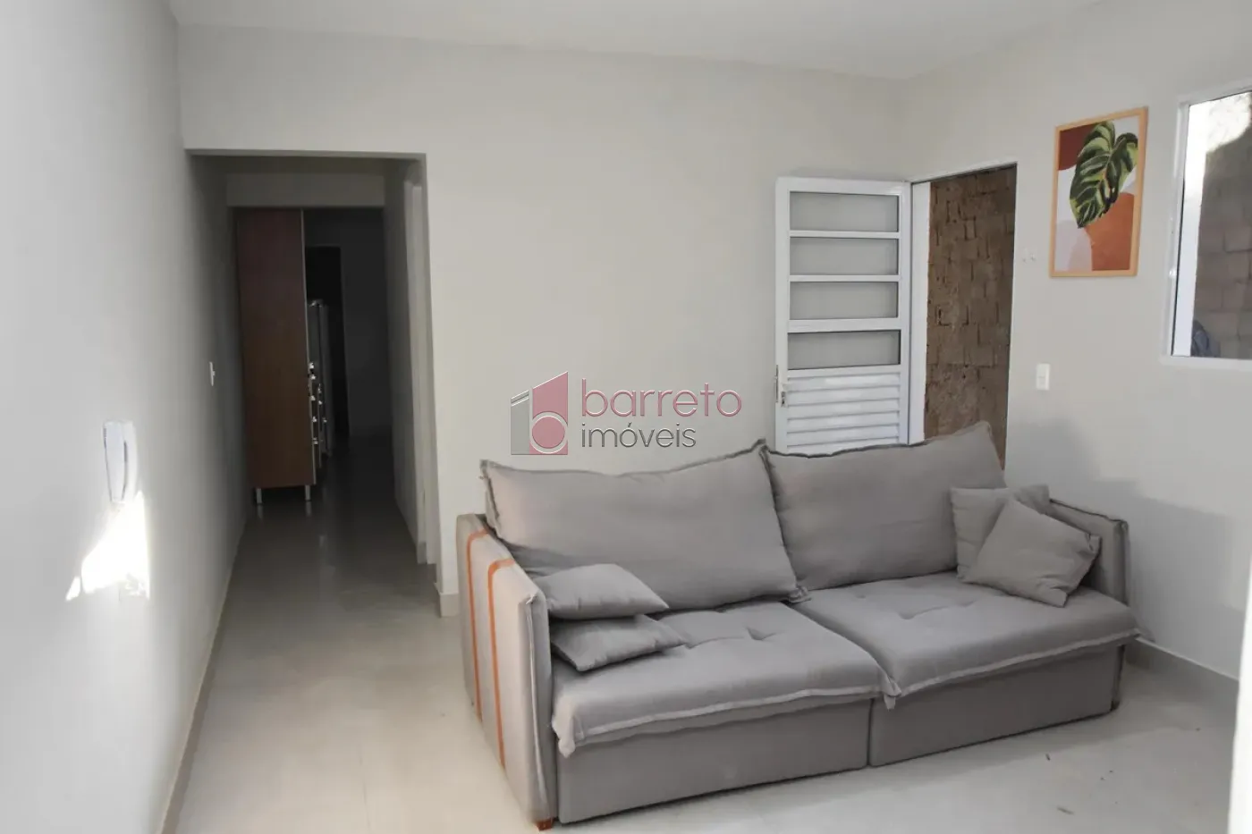 CASA MOBILIADA PARA LOCAÇÃO NO BAIRRO JARDIM SANTA GERTRUDES – JUNDIAÍ/SP