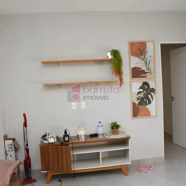 CASA MOBILIADA PARA LOCAÇÃO NO BAIRRO JARDIM SANTA GERTRUDES – JUNDIAÍ/SP