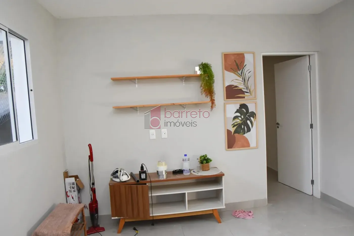 CASA MOBILIADA PARA LOCAÇÃO NO BAIRRO JARDIM SANTA GERTRUDES – JUNDIAÍ/SP