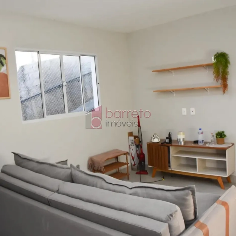 CASA MOBILIADA PARA LOCAÇÃO NO BAIRRO JARDIM SANTA GERTRUDES – JUNDIAÍ/SP