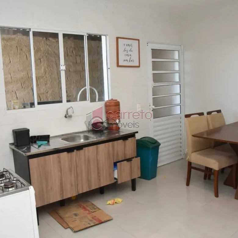 CASA MOBILIADA PARA LOCAÇÃO NO BAIRRO JARDIM SANTA GERTRUDES – JUNDIAÍ/SP