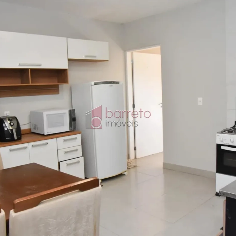CASA MOBILIADA PARA LOCAÇÃO NO BAIRRO JARDIM SANTA GERTRUDES – JUNDIAÍ/SP