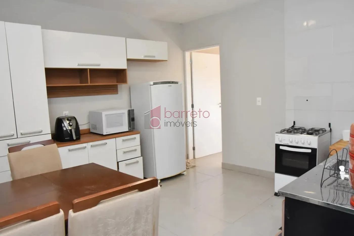 CASA MOBILIADA PARA LOCAÇÃO NO BAIRRO JARDIM SANTA GERTRUDES – JUNDIAÍ/SP