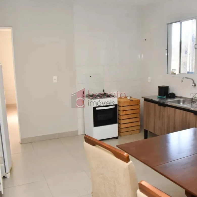 CASA MOBILIADA PARA LOCAÇÃO NO BAIRRO JARDIM SANTA GERTRUDES – JUNDIAÍ/SP