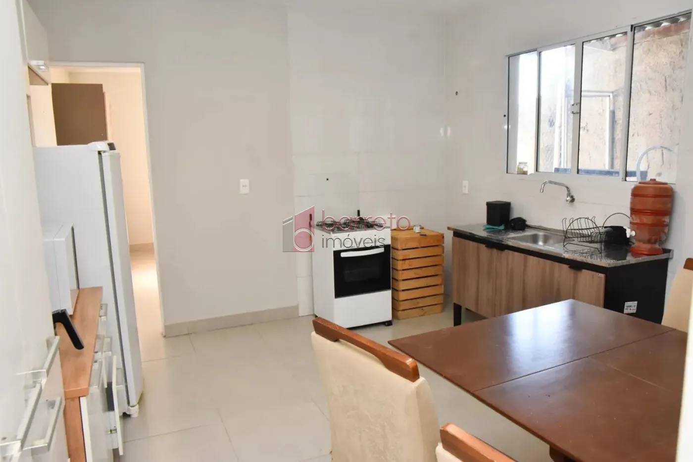 CASA MOBILIADA PARA LOCAÇÃO NO BAIRRO JARDIM SANTA GERTRUDES – JUNDIAÍ/SP
