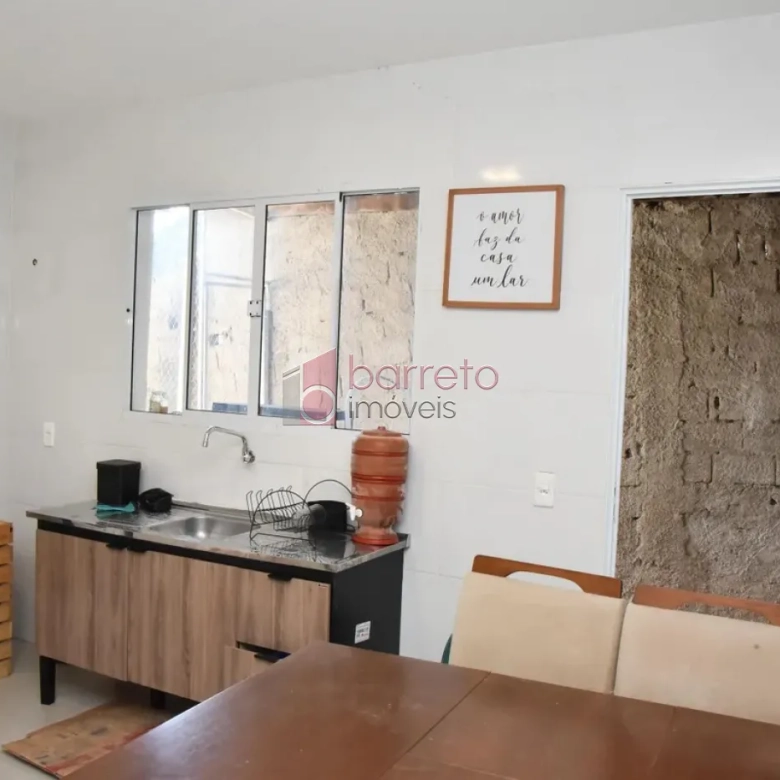 CASA MOBILIADA PARA LOCAÇÃO NO BAIRRO JARDIM SANTA GERTRUDES – JUNDIAÍ/SP