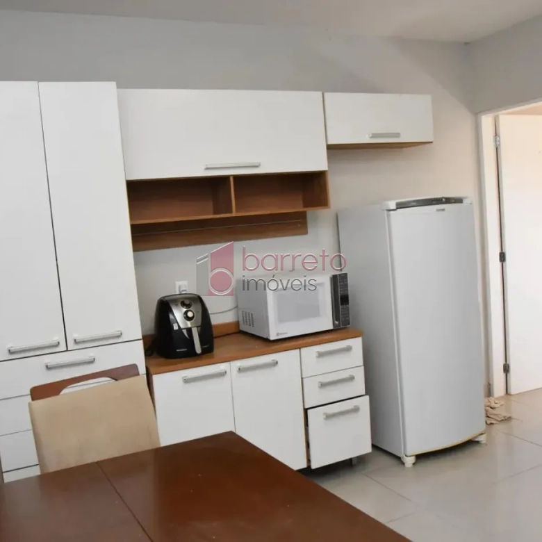 CASA MOBILIADA PARA LOCAÇÃO NO BAIRRO JARDIM SANTA GERTRUDES – JUNDIAÍ/SP