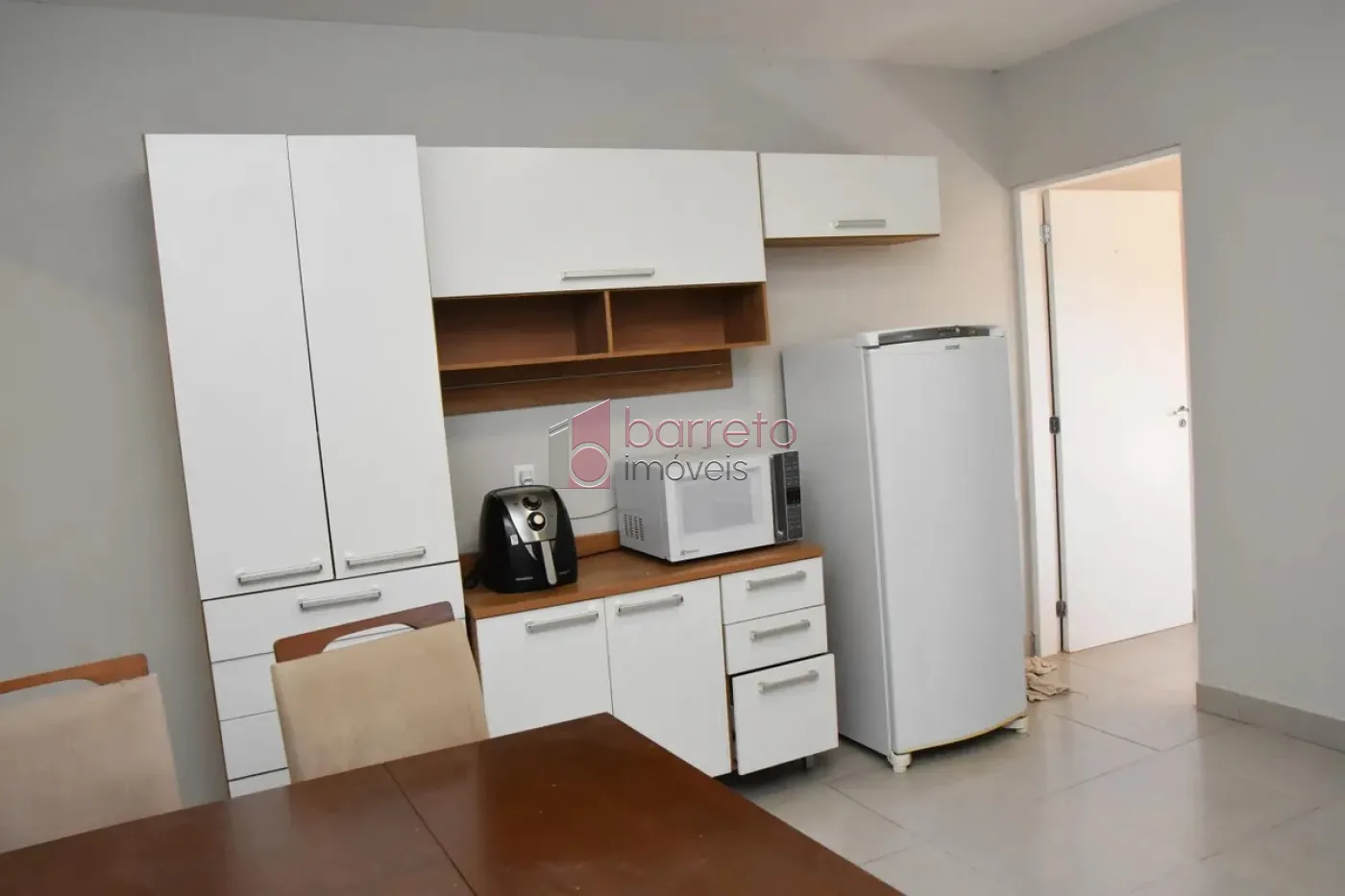 CASA MOBILIADA PARA LOCAÇÃO NO BAIRRO JARDIM SANTA GERTRUDES – JUNDIAÍ/SP