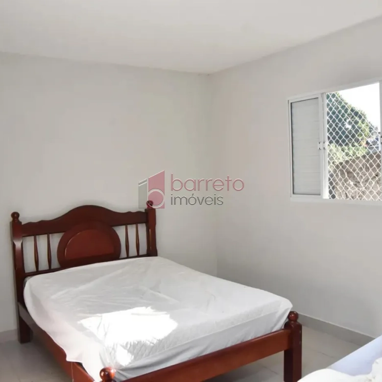 CASA MOBILIADA PARA LOCAÇÃO NO BAIRRO JARDIM SANTA GERTRUDES – JUNDIAÍ/SP