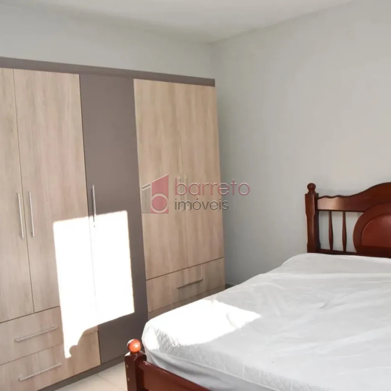 CASA MOBILIADA PARA LOCAÇÃO NO BAIRRO JARDIM SANTA GERTRUDES – JUNDIAÍ/SP