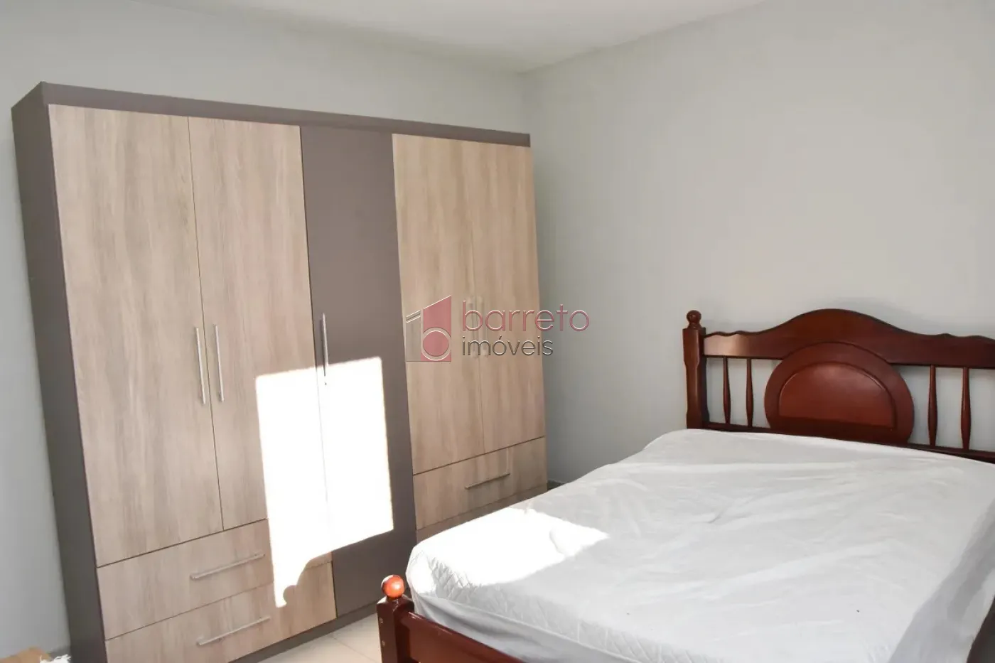 CASA MOBILIADA PARA LOCAÇÃO NO BAIRRO JARDIM SANTA GERTRUDES – JUNDIAÍ/SP