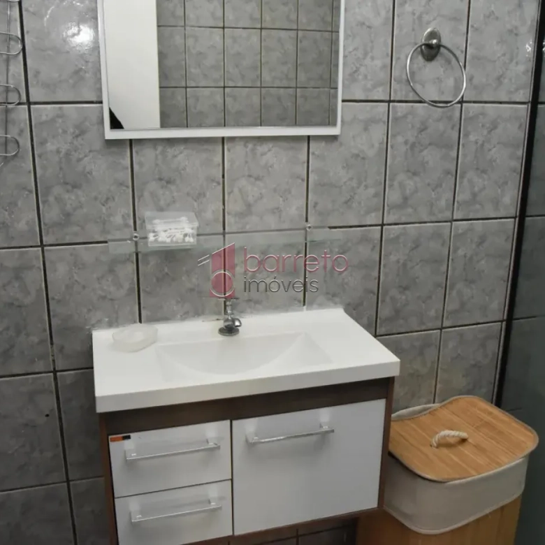 CASA MOBILIADA PARA LOCAÇÃO NO BAIRRO JARDIM SANTA GERTRUDES – JUNDIAÍ/SP