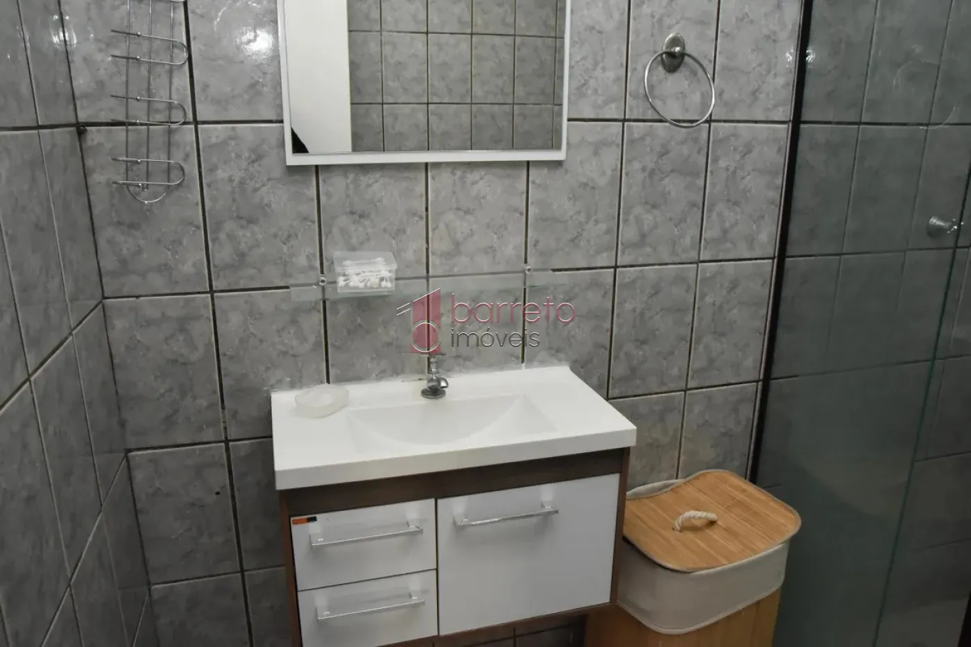 CASA MOBILIADA PARA LOCAÇÃO NO BAIRRO JARDIM SANTA GERTRUDES – JUNDIAÍ/SP
