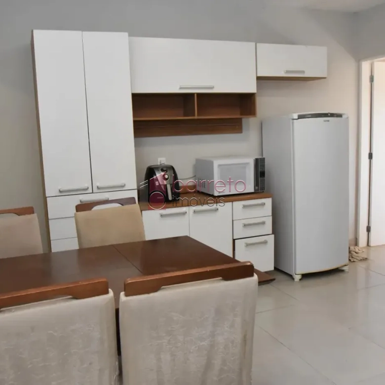 CASA MOBILIADA PARA LOCAÇÃO NO BAIRRO JARDIM SANTA GERTRUDES – JUNDIAÍ/SP